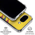 Colombia Soccer Flag Google Pixel 9a Clear Case